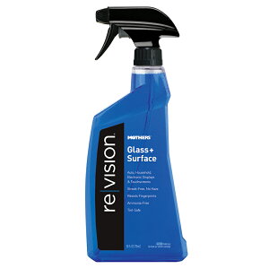 �y�݌ɂ���zMOTHERS �����B�W���� �O���X + �T�[�t�F�X�N���[�i�[ Revision Glass+Surface �}�U�[�Y ��� �����e�i���X �P�~�J�� �o�C�N ��