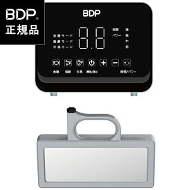 【在庫あり】BDP 超音波食洗機 The Washer Pro Q6_400