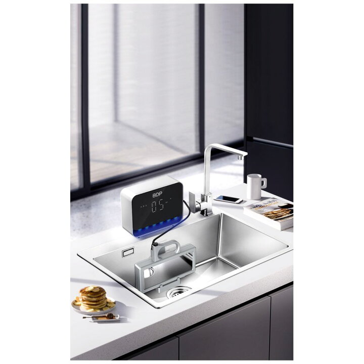 楽天市場】【在庫あり○】BDP 超音波食洗機 The Washer Pro Q6_400 