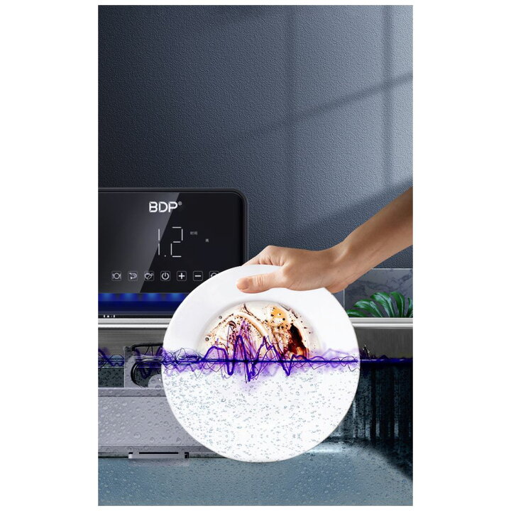 楽天市場】【在庫あり○】BDP 超音波食洗機 The Washer Pro Q6_400 