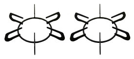 【在庫あり○】パロマ Paloma ガスコンロ 滑り低減ゴトクセット 481309600