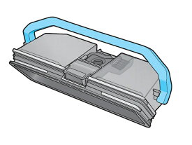 パナソニック Panasonic ロボット掃除機用ダストボックス（お手入れブラシ付） AVV00K-NF0V