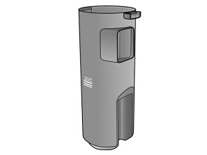 �p�i�\�j�b�N Panasonic �n���f�B�X�e�B�b�N�|���@�p�_�X�g�J�b�v AVV85K-P90L