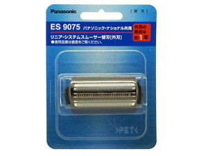 �p�i�\�j�b�N Panasonic �����Y�V�F�[�o�[�p���j�A�E�V�X�e���X���[�T�[�֐n�i�O�n�j�i�u���b�N�j ES9075