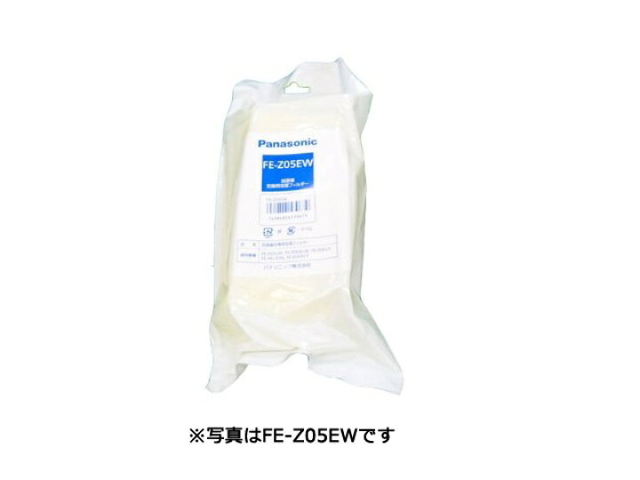 楽天市場】パナソニック Panasonic 加湿機 加湿フィルター FE-Z05EWK 
