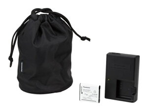 �p�i�\�j�b�N Panasonic �f�W�^�����[�r�[�J�����p�A�N�Z�T���[�L�b�g VW-ACX090-K