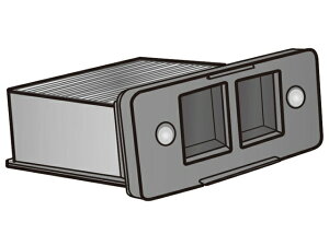 �y�݌ɂ���z�p�i�\�j�b�N Panasonic �|���@ �N���[���t�B���^�[ AMV84K-JU03��