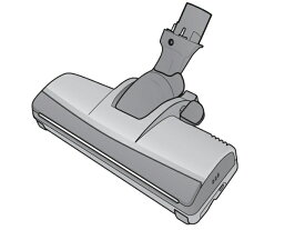 パナソニック Panasonic 掃除機用床用ノズル（小型軽量パワーノズル）（ブラウン用） AMV85P-JT0J