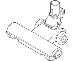 パナソニック Panasonic 掃除機用床用ノズル AMV99R-DC0P