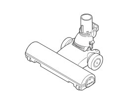 パナソニック Panasonic 掃除機用床用ノズル AMV99R-F90P