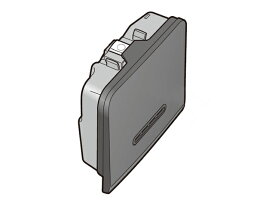 パナソニック Panasonic 炊飯器用蒸気ふた（ブラック） ARC00-J67K0U