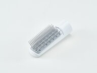 【在庫あり】パナソニック Panasonic くるくるドライヤー ブローブラシ EHKE16WH7617■