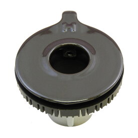 【在庫あり○】リンナイ Rinnai ガスコンロ バーナーキャップ 強火力バーナー用 グレー 151-403-000★