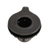 【在庫あり○】リンナイ Rinnai ガスコンロ バーナーキャップ 小バーナー用 グレー 151-408-000★