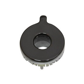 リンナイ Rinnai ビルトインコンロ バーナーキャップ 左右共通（グレー） 151-432-000★