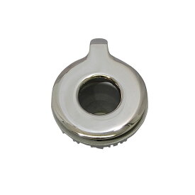 リンナイ Rinnai ビルトインコンロ バーナーキャップ 小バーナー用（ステンレス） 151-436-000★