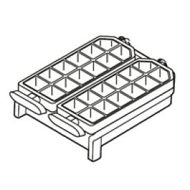 シャープ SHARP 冷蔵庫用製氷皿 2014161598★