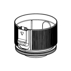 �V���[�v SHARP �|���@�p�t�B���^�[�J�o�[ 2171107127�i2171103673�j
