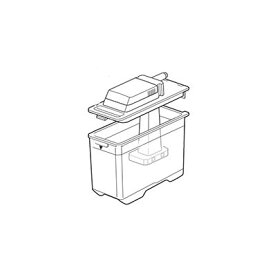 シャープ SHARP 冷蔵庫用給水タンク 2014210131（2014210104）