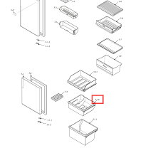 楽天市場】冷蔵庫 2 ドア sharp sj-pd27dの通販