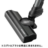 【在庫あり○】シャープ SHARP 掃除機 ヘッド 吸込口 ブラック系 217935S103