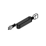 【在庫あり】シャープ SHARP ホットクック 電源コード 3625000017（3625000014）■
