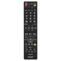 楽天市場】アクオス lc－20d10 リモコンの通販