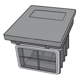 【在庫あり】東芝 TOSHIBA 洗濯機 乾燥フィルター（ブラウンT用） 42044875