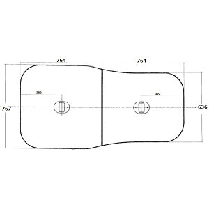 TOTO oX[ Cӂ 2CW AFKK81047W