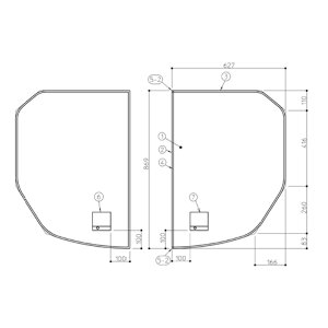 TOTO oX[ Cӂ HDNӂ2R AFKKS80020RSAA21W