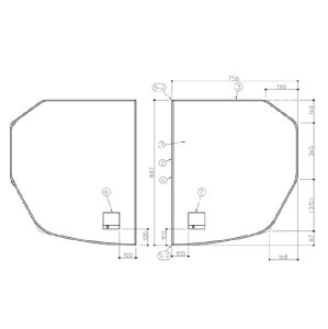 TOTO oX[ Cӂ HDNӂ2R AFKKS80022RSAA21W