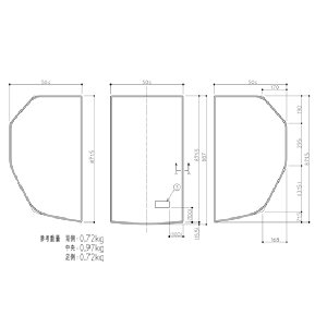 TOTO oX[ Cӂ HDNӂ3 AFKKS80023KSAA31W