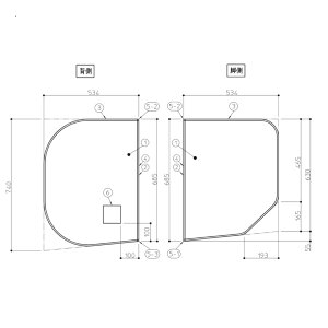 TOTO oX[ Cӂ HDNӂ2 R^Cv AFKKS80041RSAA21W