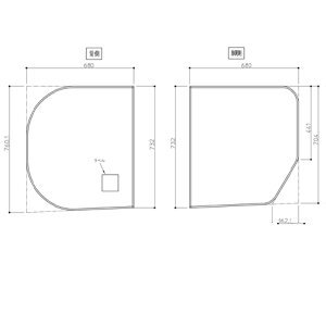 TOTO oX[ Cӂ HDNӂ2R AFKKS80044RSAA21W