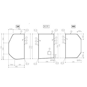 TOTO oX[ Cӂ KG160STPN3R AFKKS81057RSAA32W