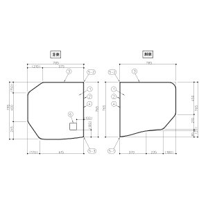 TOTO oX[ Cӂ KA160WDNJ2R AFKKS81088RSAA21W