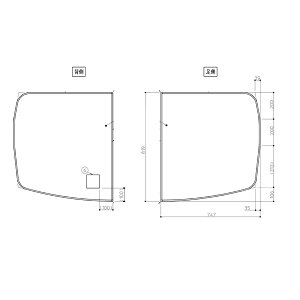 TOTO oX[ Cӂ HA1650FWN2 AFKKS81102KSAA21W
