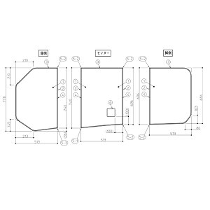 TOTO oX[ Cӂ HA165STPN3R AFKKS81103RSAA31W