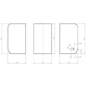 TOTO oX[ Cӂ HA165DOPN3 AFKKS81106KSAA31W