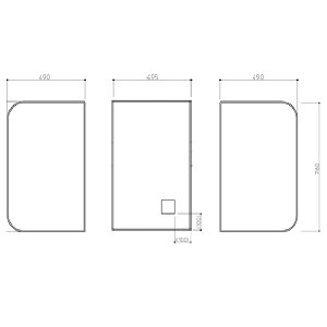 TOTO oX[ Cӂ HB160DOPN3 AFKKS81124KSAA31W