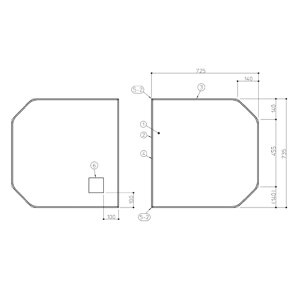 TOTO oX[ Cӂ JMNӂ2 AFKKS84088KSAA22W