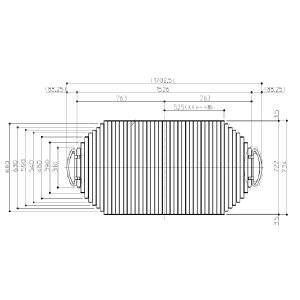 TOTO oX[ Cӂ 160NChVb^[CW EKK80084W