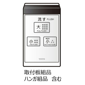 TOTO EHVbg gC Rgi TCM1095-1S