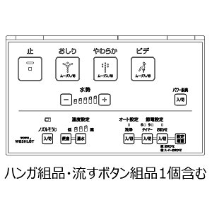 TOTO EHVbg gC Rgi TCM1604