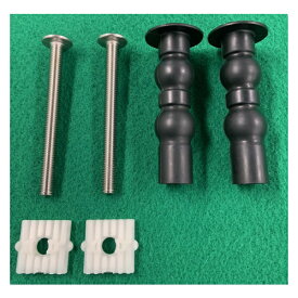 【在庫あり】TOTO ウォシュレット トイレ 取付ボルト組品 TCM2436◆