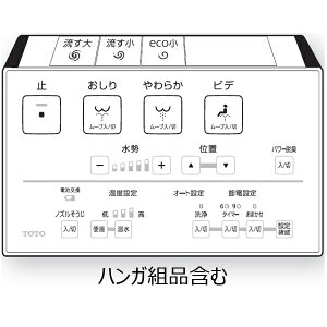 TOTO EHVbg gC Rgi TCM6974