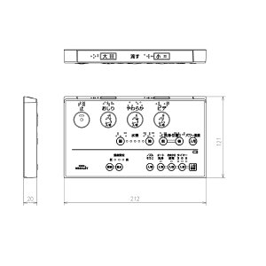 TOTO EHVbg gC Rgi TCM907R