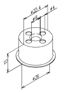 TOTO ΂ ΂ˎ TH71052R