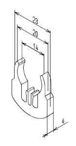 TOTO Lb` 𕔕i ~ߗ TH976061#N70