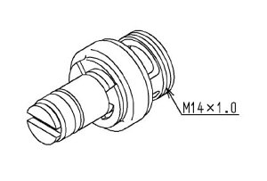 TOTO 𕔕i Xsh THF35-1